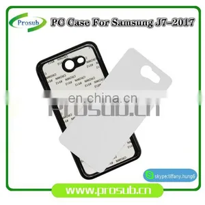 2d Sublimation PC Plastic Blank Smartphone Case Cover for Prosub-J7 -2017 thumbnail-3