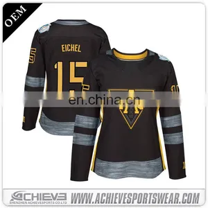 Sublimated Fdny Hockey Jersey / European Hockey Socks thumbnail-4