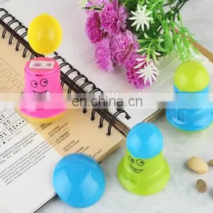 Smart Hand Held Plastic Pencil Sharpener thumbnail-2