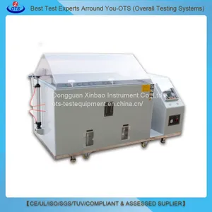 Pvc Salt Fog Test Chamber/ Saline Chamber/ Singleton Salt Spray Chamber thumbnail-2
