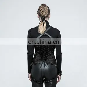 Punk Rave Steampunk Overbust Corset-harness Y-783 thumbnail-3