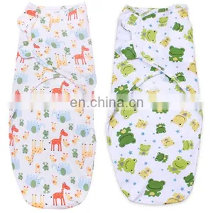Fashion Cheap Muslin Baby Swaddle Blankets With LOGO Wholesale Infant Kids Newborn Soft Bamboo Cotton Swaddle Baby Wrap thumbnail-2