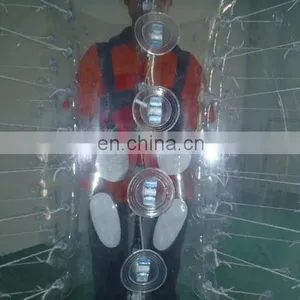 2016 1.2m/1.5m/1.7m Diameter Kids&adults Inflatable Bumper Ball, 0.8-1mm PVC/TPU Bubble Soccer Ball/football, Body Zorb Ball thumbnail-6