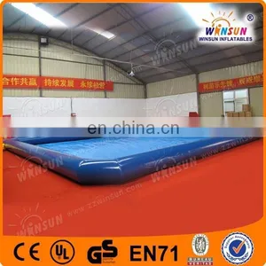 Strongest 0.90mm Plato PVC Inflatable Swimming Pool thumbnail-1