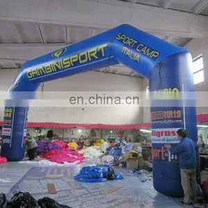 2012 Hot Selling Advertising Inflatable Arch/exhibition Supply thumbnail-1