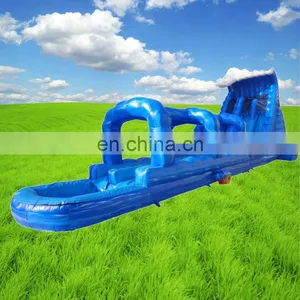 Commercial Giant Inflatable Slide n Slip Combo thumbnail-1