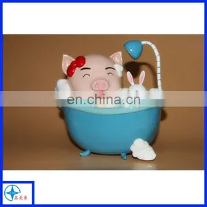 Resin Lovely Bathtub Porket thumbnail-1
