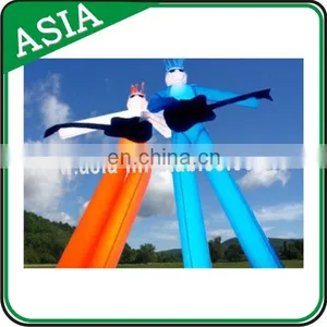 26' Customised Tube Dancer Inflatable for Display thumbnail-1