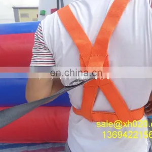 Air Rock Mountain Inflatable Rock Climbing Wall for Kids & Adults thumbnail-4