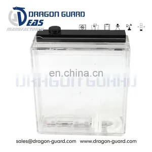 DRAGON GUARD High Quality Anti Shoplifting EAS Razor Safer Box for Supermarket thumbnail-2