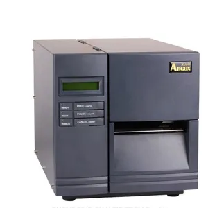 300 DPI Industrial Barcode Printer Argox Ribbon Printer X-3200 thumbnail-2