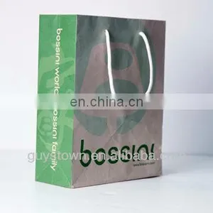Custom Printed Private Design Craft Paper Bag for Promotion thumbnail-6