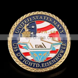 Customized Best Sale Old Gold Coin thumbnail-1