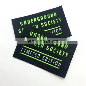 Come and Buy Main Size Care Barcode Flag Neck Clothing Label Shoe Private Label for Kids thumbnail-5