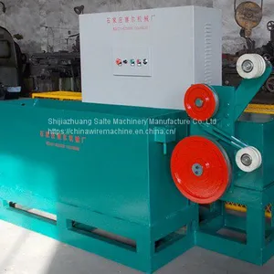 Water Tank Metal Wire Drawing Machine thumbnail-4
