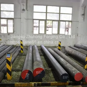 Alloy Structural Steel Round Bar 18CrNiMo7-6 thumbnail-3