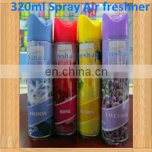 320ml Good Quality Spray Air Freshener,aerosol Spray,aerosol Air Freshener for Odorless thumbnail-1