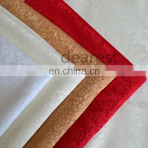 Hot Sale Jaquard Napkins for Wedding Hotel thumbnail-1