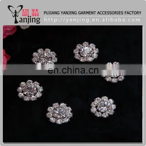 Wholesale Shank Button Rhinestone thumbnail-3