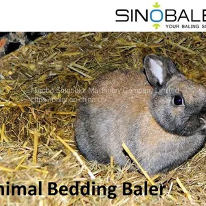 Animal Bedding Baler thumbnail-1