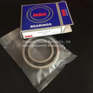 NSK Bearings Automotive Gearbox Bearings B49-7UR Size 498714 B49-7ur thumbnail-1