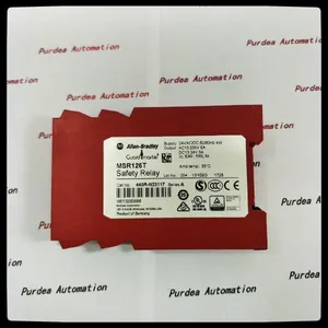 Emergency Stop Safety Relay Circuit 0.48 Lbs 440r-gl2s2p Glp Safety Relay Safety Relay thumbnail-2