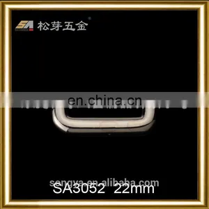 Zinc Alloy Accessories Arch Bridge For Bag Parts, Metel Arch Bridge For Purse Clutch thumbnail-3