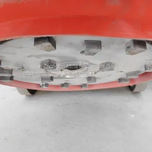 Concrete Floor Grinder|Polisher|Diamond Heads thumbnail-2