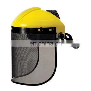 Welding Mask With Safety Helmet Industry Protective Face Shield thumbnail-1