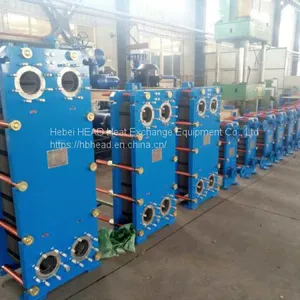 Plate Heat Exchanger thumbnail-4