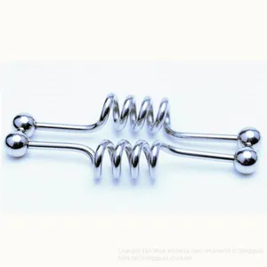 Amazon Hot Money Sucker Ear Ear Pin, Foreign Earphone, Human Piercing Factory, Wholesale Wholesale thumbnail-2