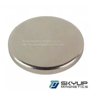 Rare Earth N38 Sintered Ndfeb Neodymium Magnet thumbnail-3
