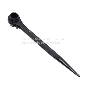 China Factory Sale Buy Ratchet Mechanical Wrench Spanner Price thumbnail-1