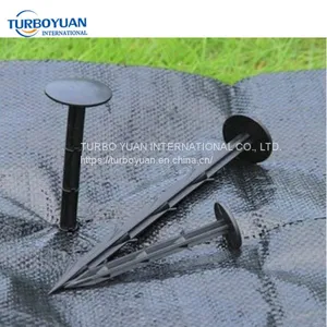 PP Woven Fabric Weed Mat for Agricultural Ground Cover thumbnail-4