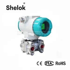 Remote Seal Hydraulic Differential Explosion-proof Pressure Transmitter thumbnail-1