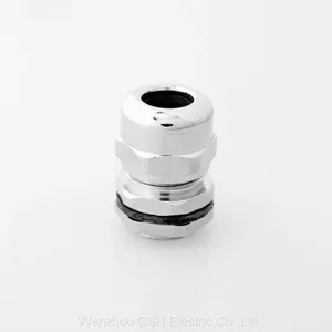 M25 Multi-hole Insert Metal Brass Cable Gland thumbnail-1