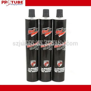 Super Glue Adhesive Aluminum Tube With Good Quality thumbnail-1