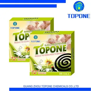 Topone Good Price Nature Nontoxic Health And Super Strong Efficiency To Mosquito Coil thumbnail-1