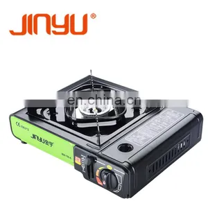 Salable Single Burner Portable Butane Gas Stove thumbnail-1