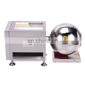 ST-106 Multi-Function Stainless Steel Chinese Easily Cleaning Medicine Pill Granulator Herbal Granulator Pill Machine thumbnail-1