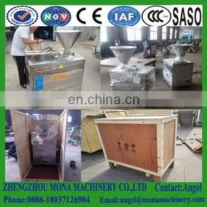 Pneumatic Sausage Filling Making Machine/sausage Making Machine Production Line for Sale thumbnail-5