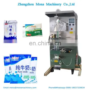 Water Pouch Packing Machine Price, Milk Pouch Packing Machine thumbnail-4