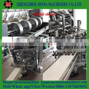 008613673603652 Full-automatic Bento Lunch Box Making Machine for Sale thumbnail-5