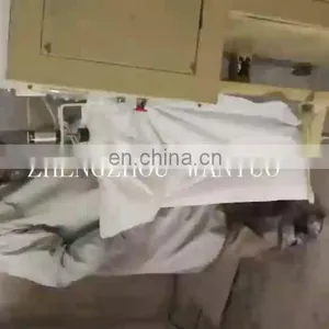 Automatic Double Mouth Cement Packer /Powder Automatic Packing Machine thumbnail-1