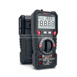 China Factory Digital Multimeter DC AC Voltage High Percision Multimetro thumbnail-1