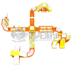 Commercial Water Park Equipment Kids, Water Park Projects for Sale thumbnail-1