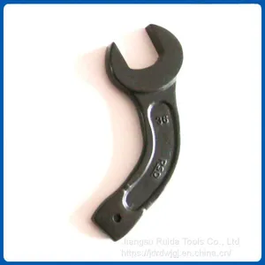 Open End Slogging Wrench,Curved Handle thumbnail-3