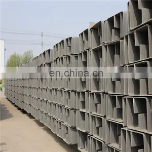 Outdoor FRP Cable Tray With High Strength thumbnail-4