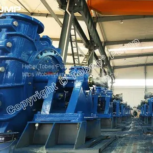 Tobee® 18/16TU-AH Mining Horizontal Slurry Pump thumbnail-3