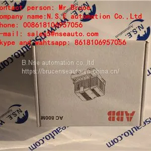 ABB DAI05 PLC and I/O Systems Processor Unit thumbnail-5